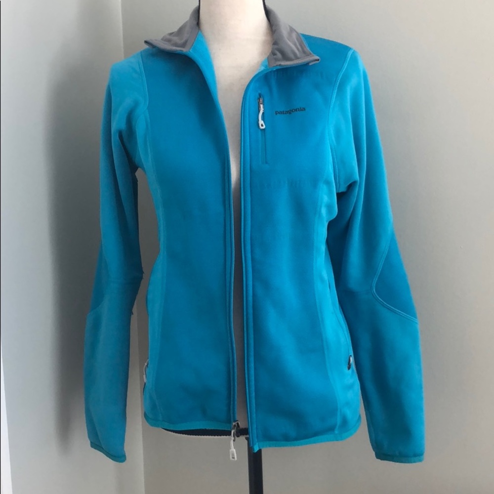 Patagonia Women’s Blue Jacket Medium